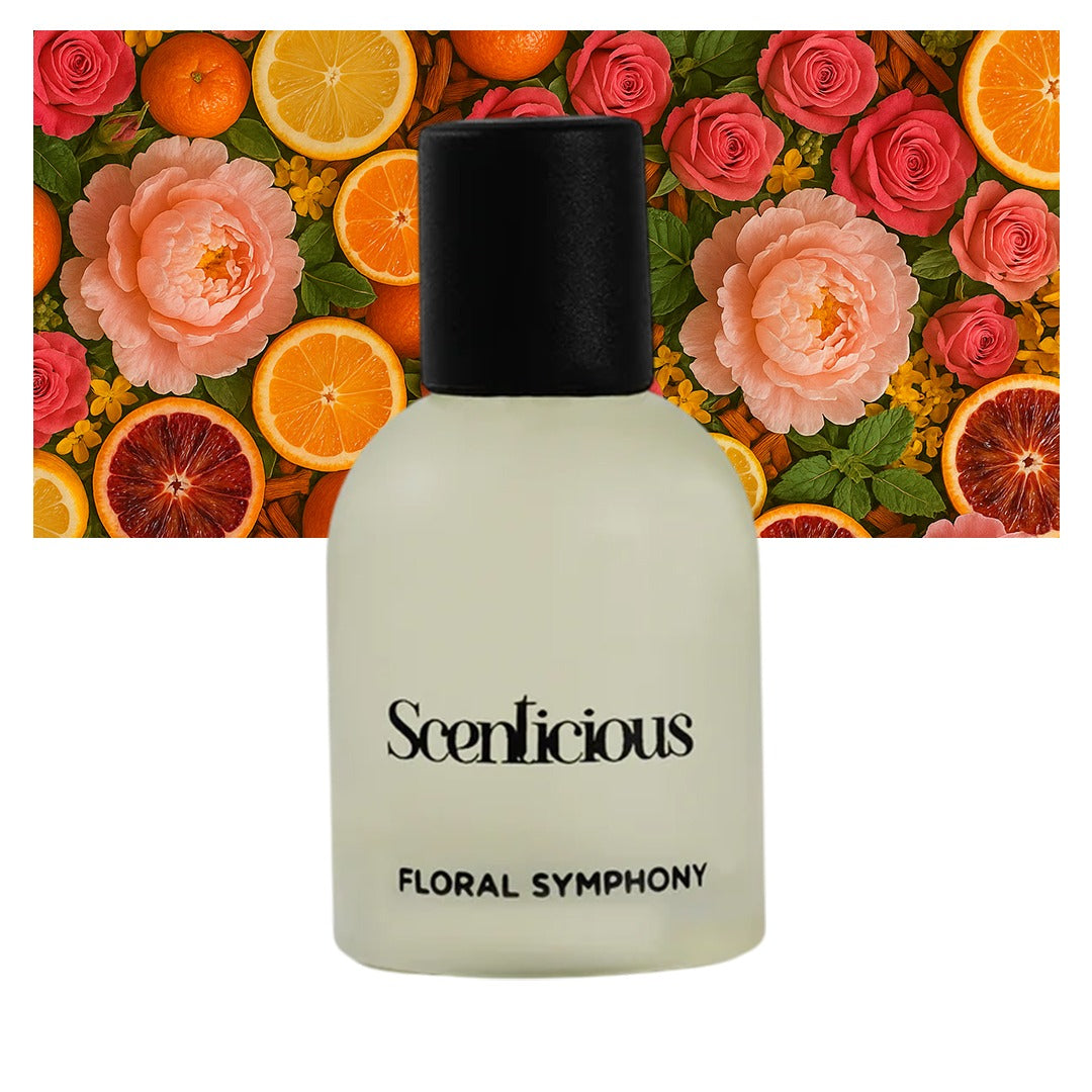 Floral Symphony