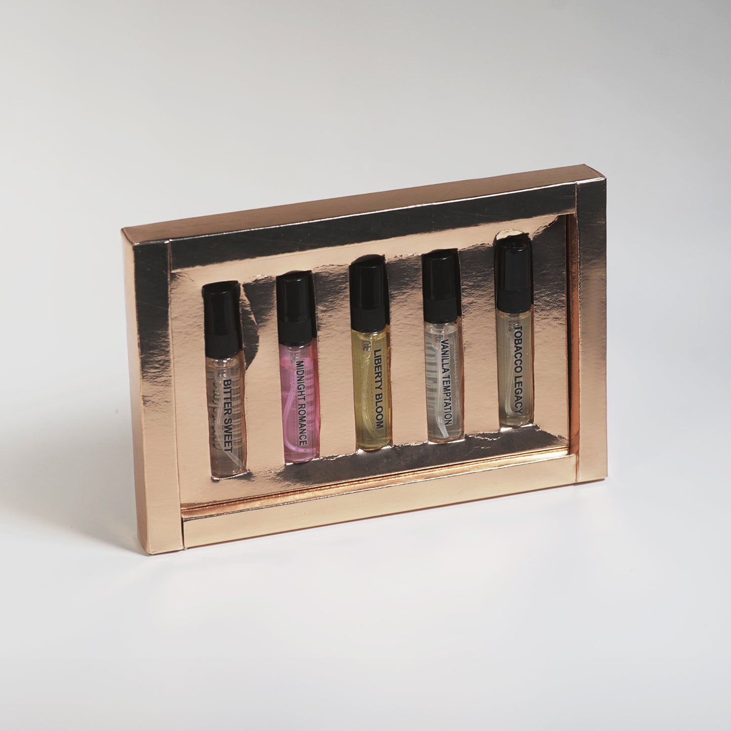 Tester's 5 samples of your choice