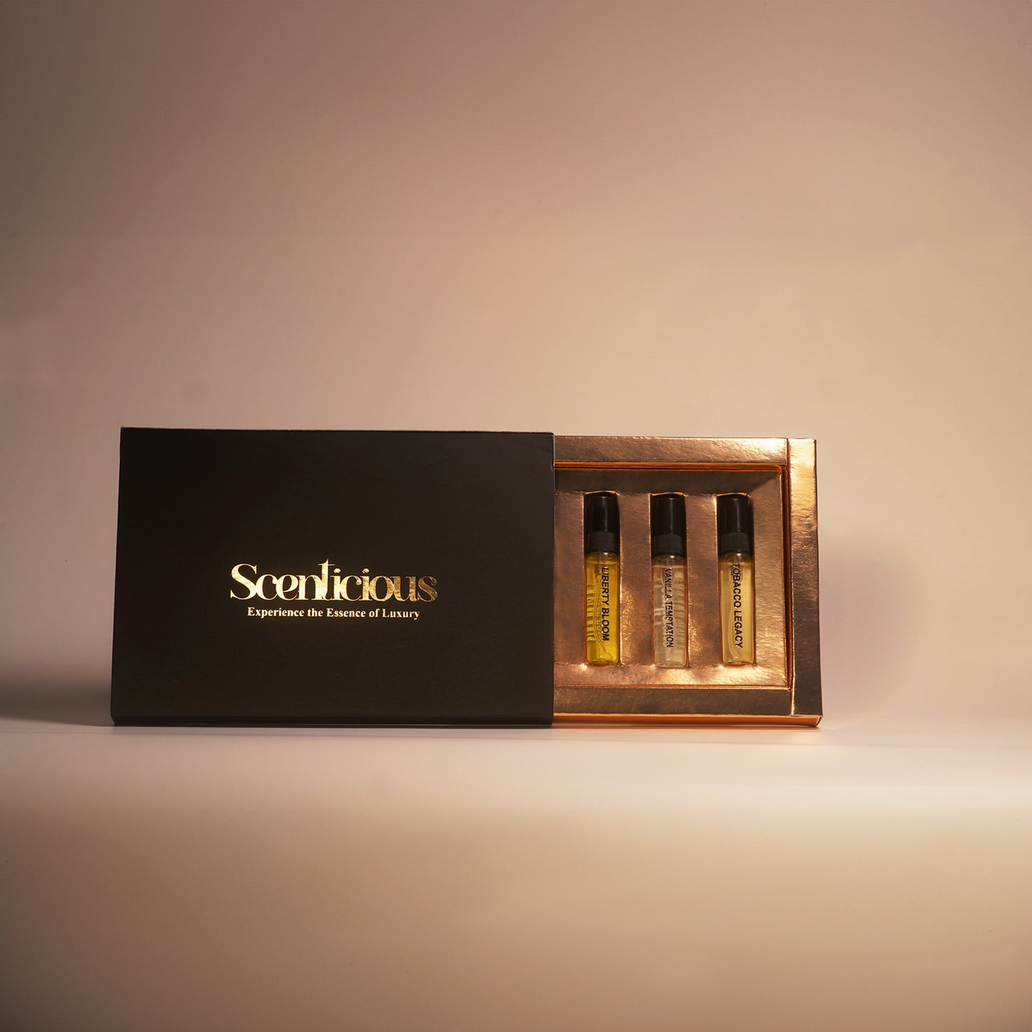 Tester's 5 samples of your choice