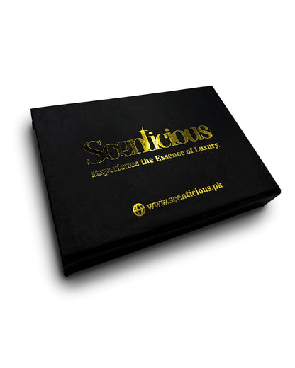 ✨ Discover Your Signature Scent Five 5ml testers. Your choices. Your vibe. Your scent journey starts here.