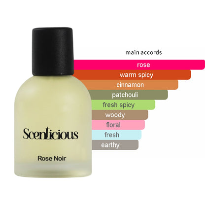 Rose Noir
