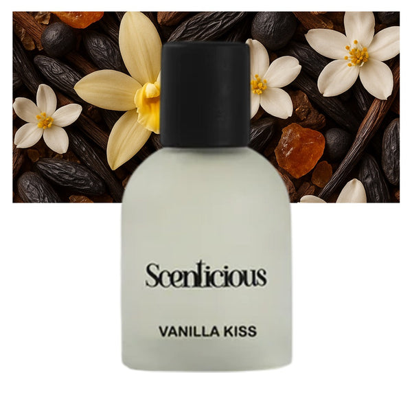 Vanilla Kiss