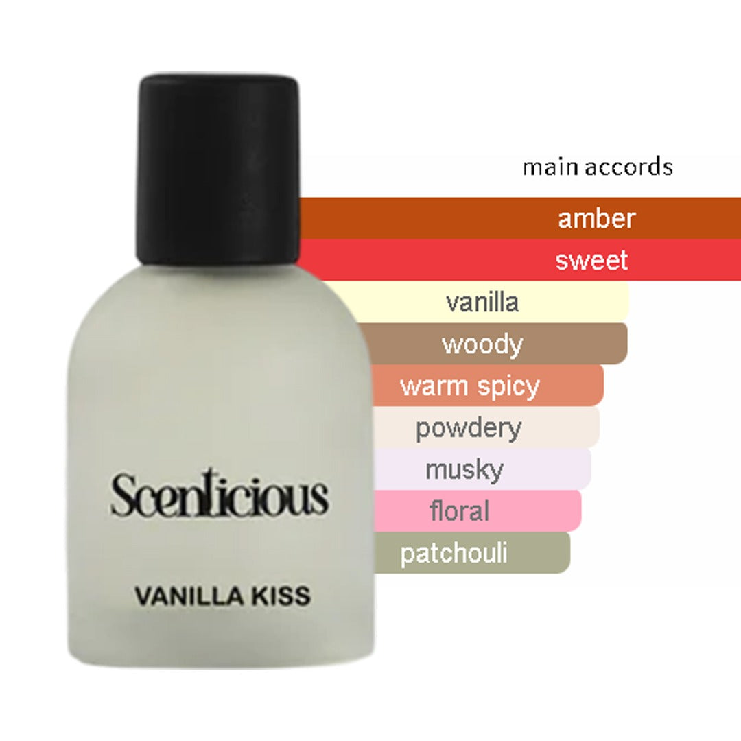 Vanilla Kiss
