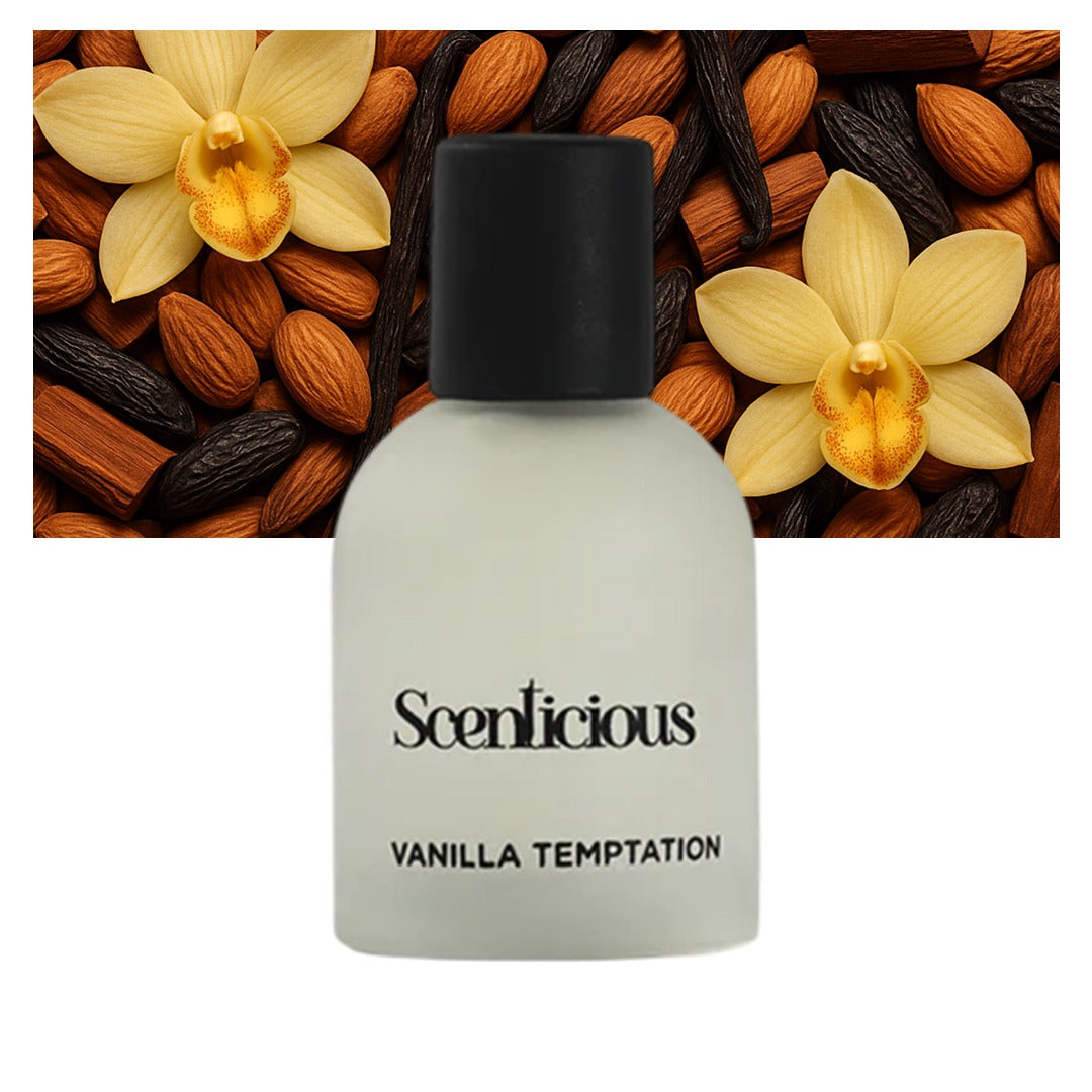 Vanilla Temptation