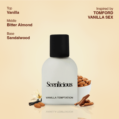 Vanilla Temptation